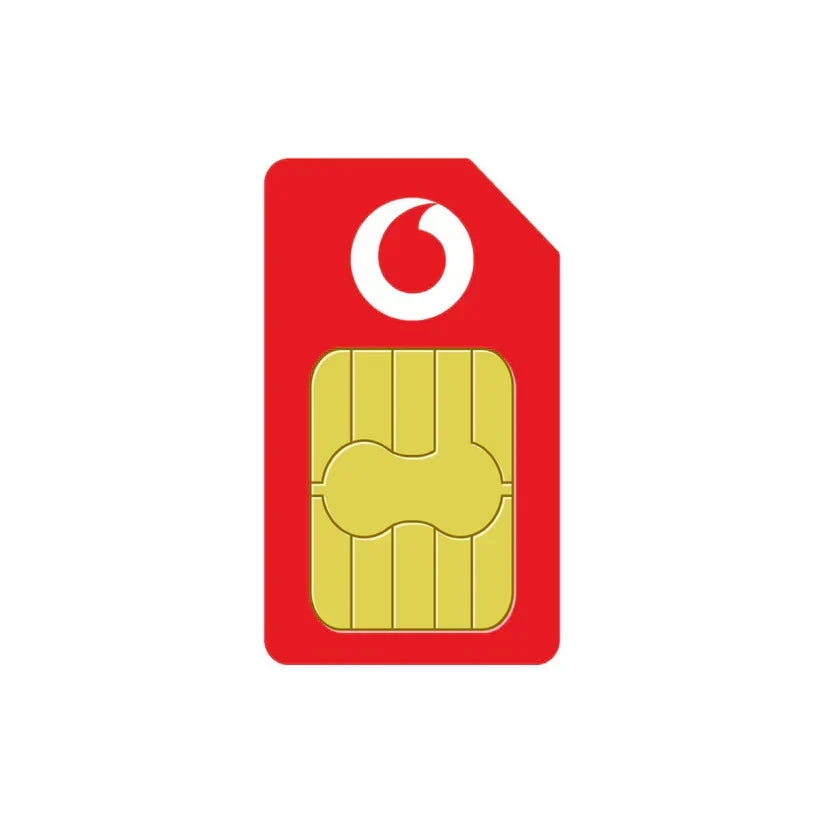 Vodacom Uncapped LTE Pro - Up to 200Mbps I 600GB FUP