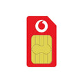 Vodacom Uncapped LTE Elite - Up to 200Mbps I 450GB FUP