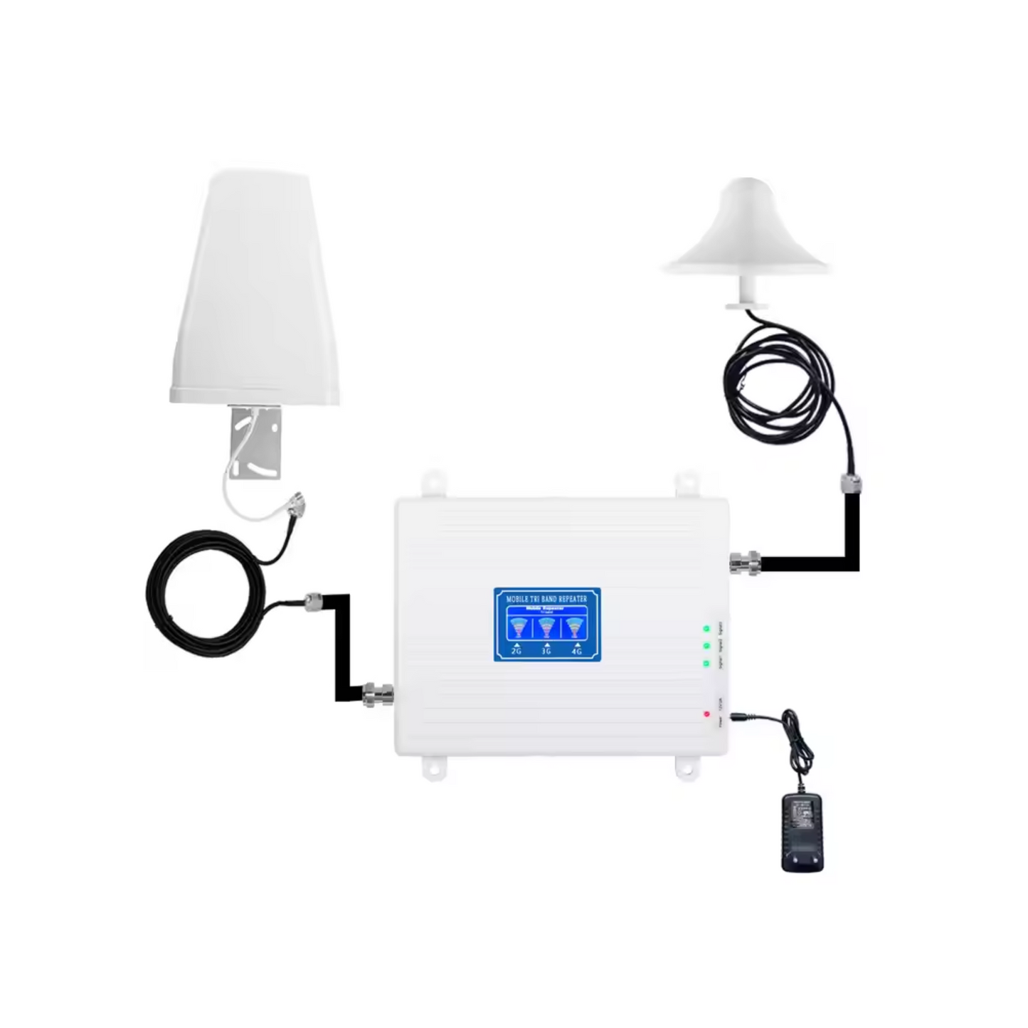 Tri Band Mobile Signal Booster
