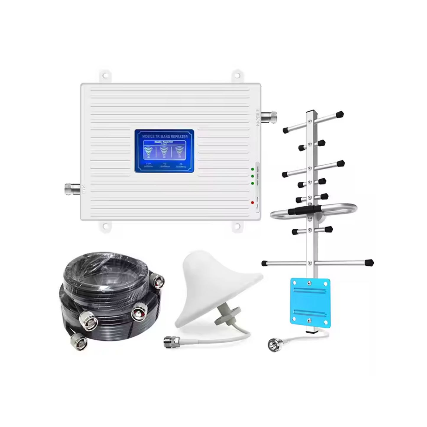 Tri Band Mobile Signal Booster