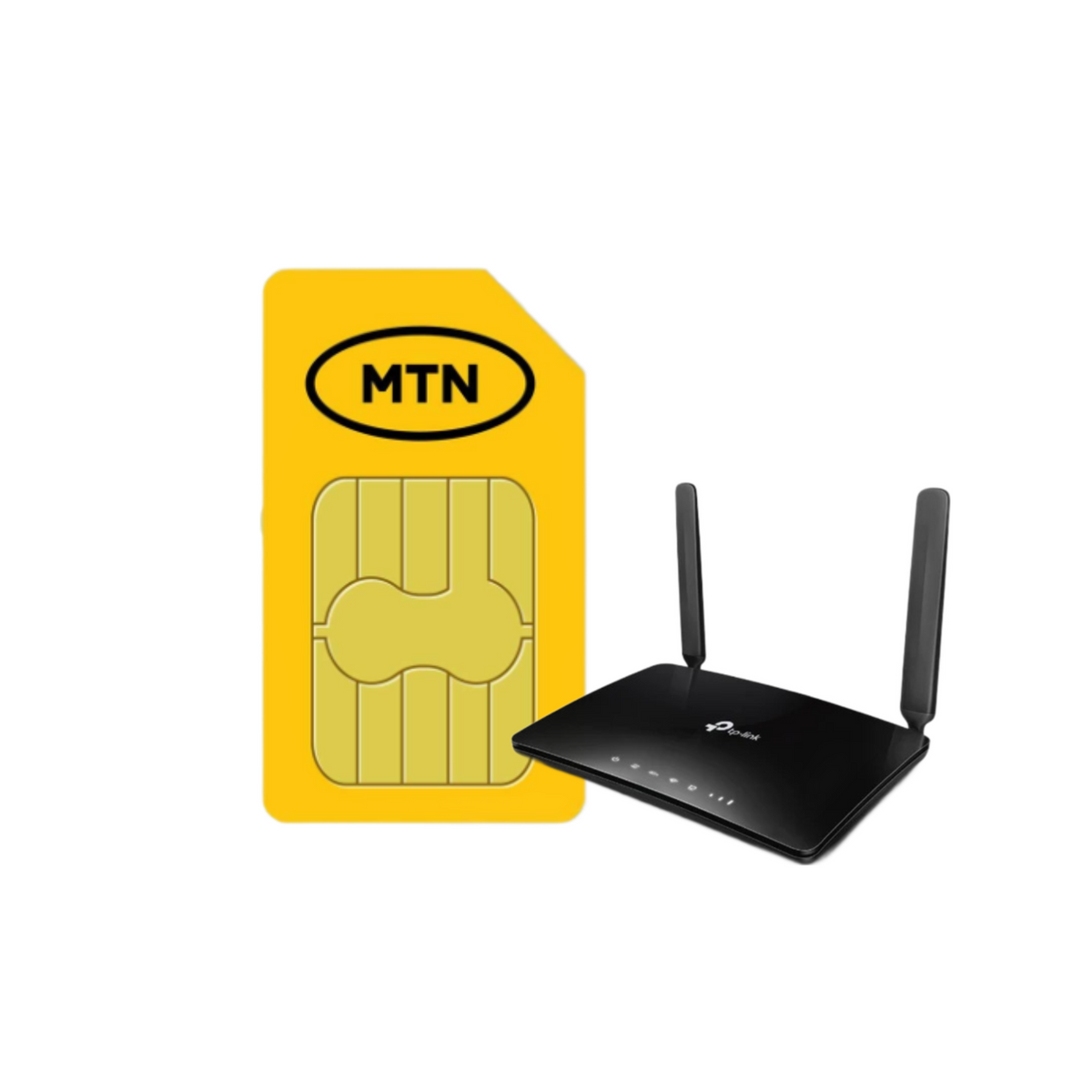 MTN Business Uncapped MaxPlus - Up to 500Mbps