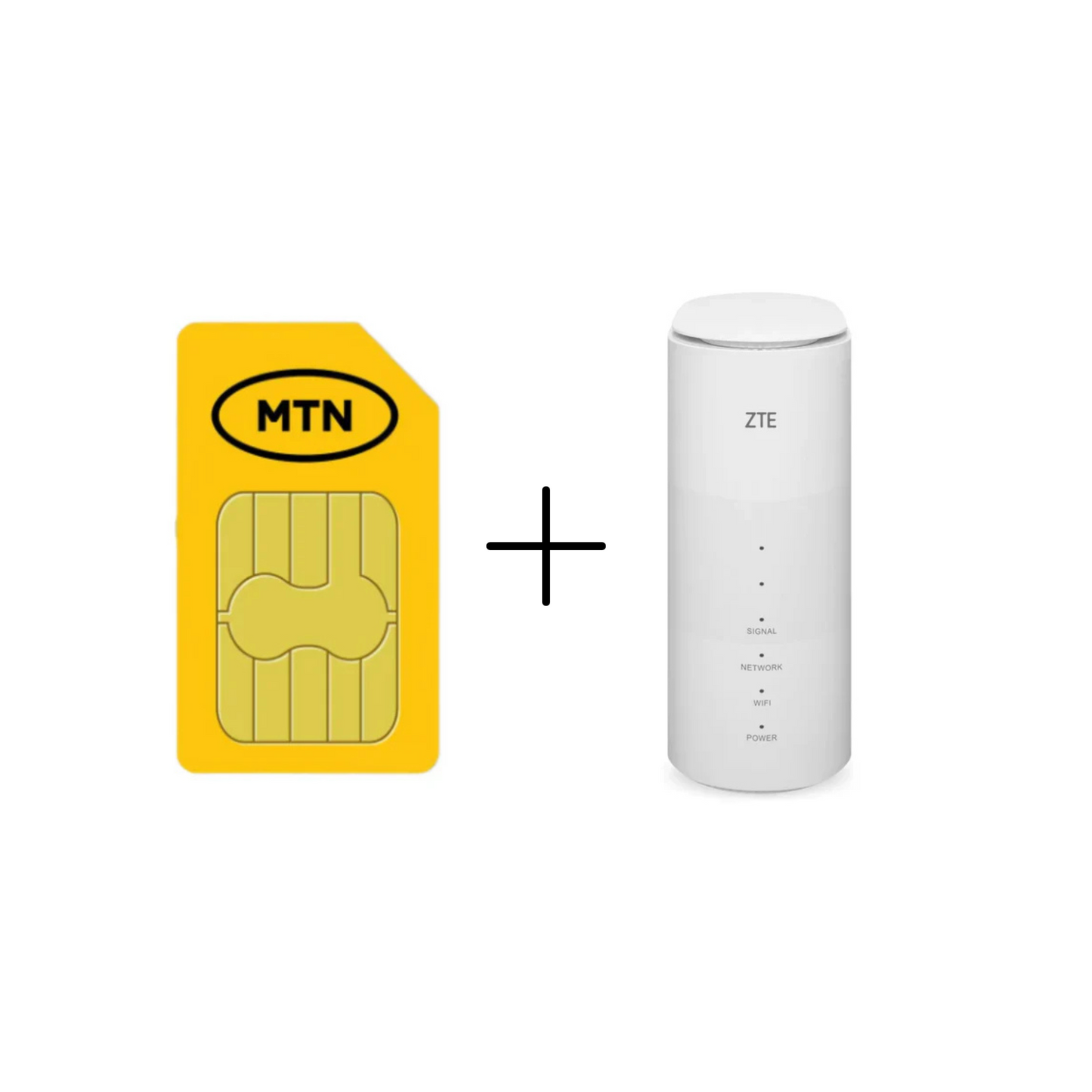 MTN Business Uncapped 5G Pro 500Mbps + 5G Router