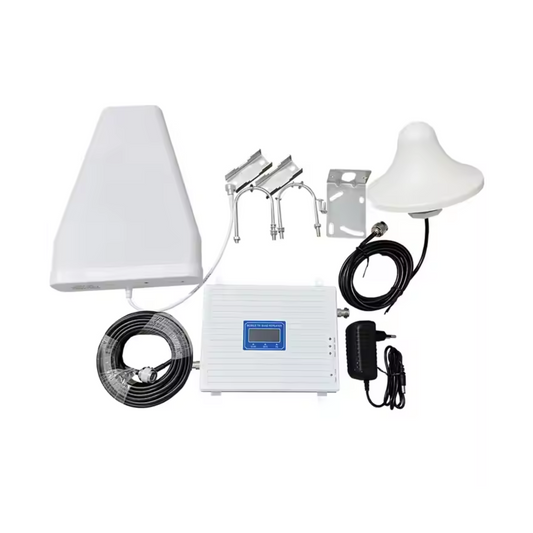 Tri Band Mobile Signal Booster