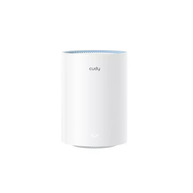 Cudy Mesh Ethernet Router (1 Pack) - 1200Mbps M1200 - Zub Connect