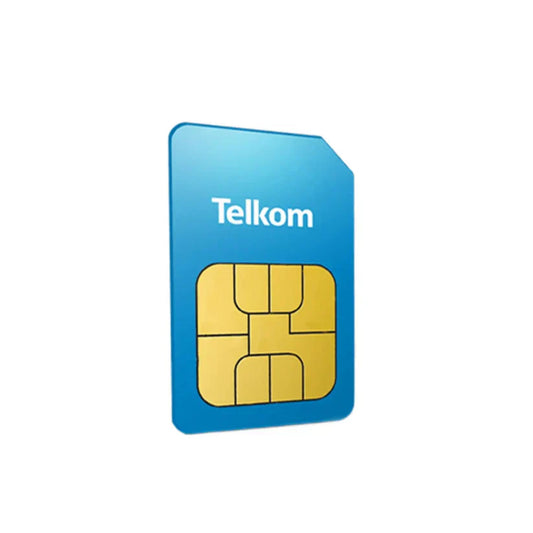 Telkom Unlimited LTE - 10Mbps