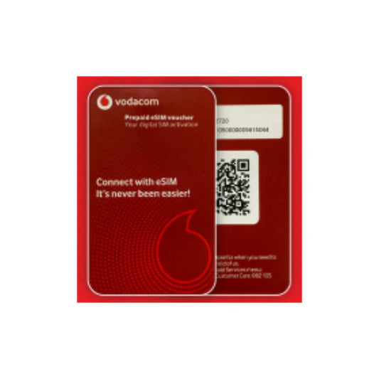 Vodacom eSim