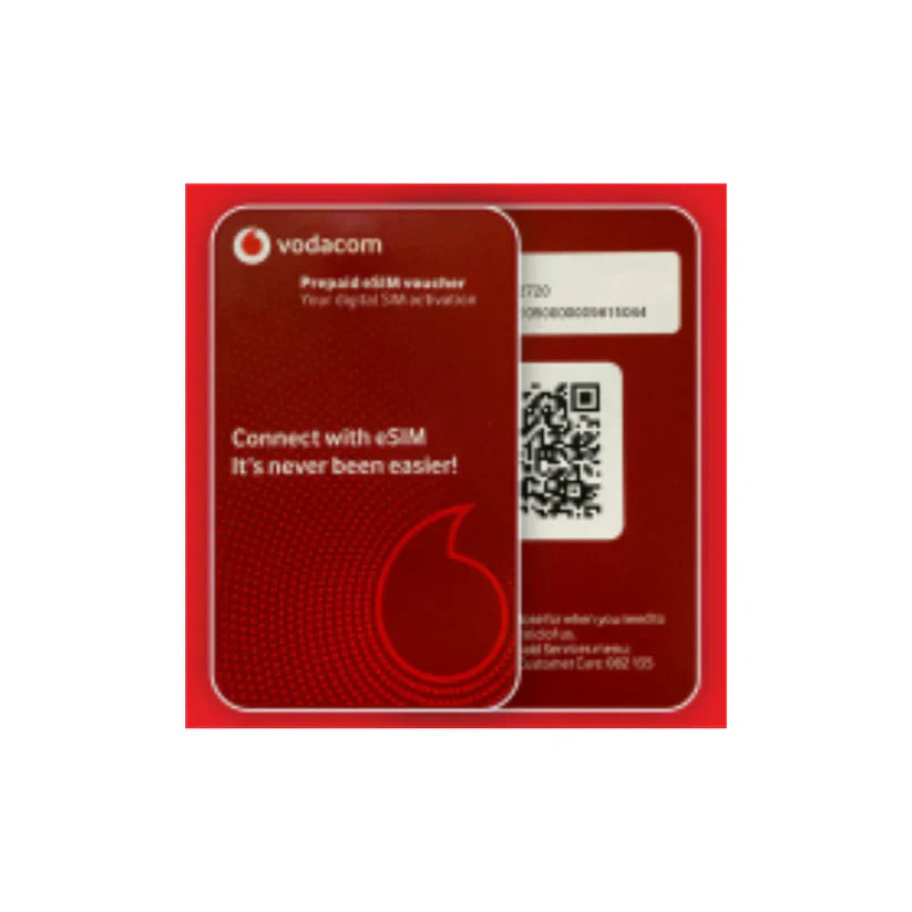 Vodacom eSim